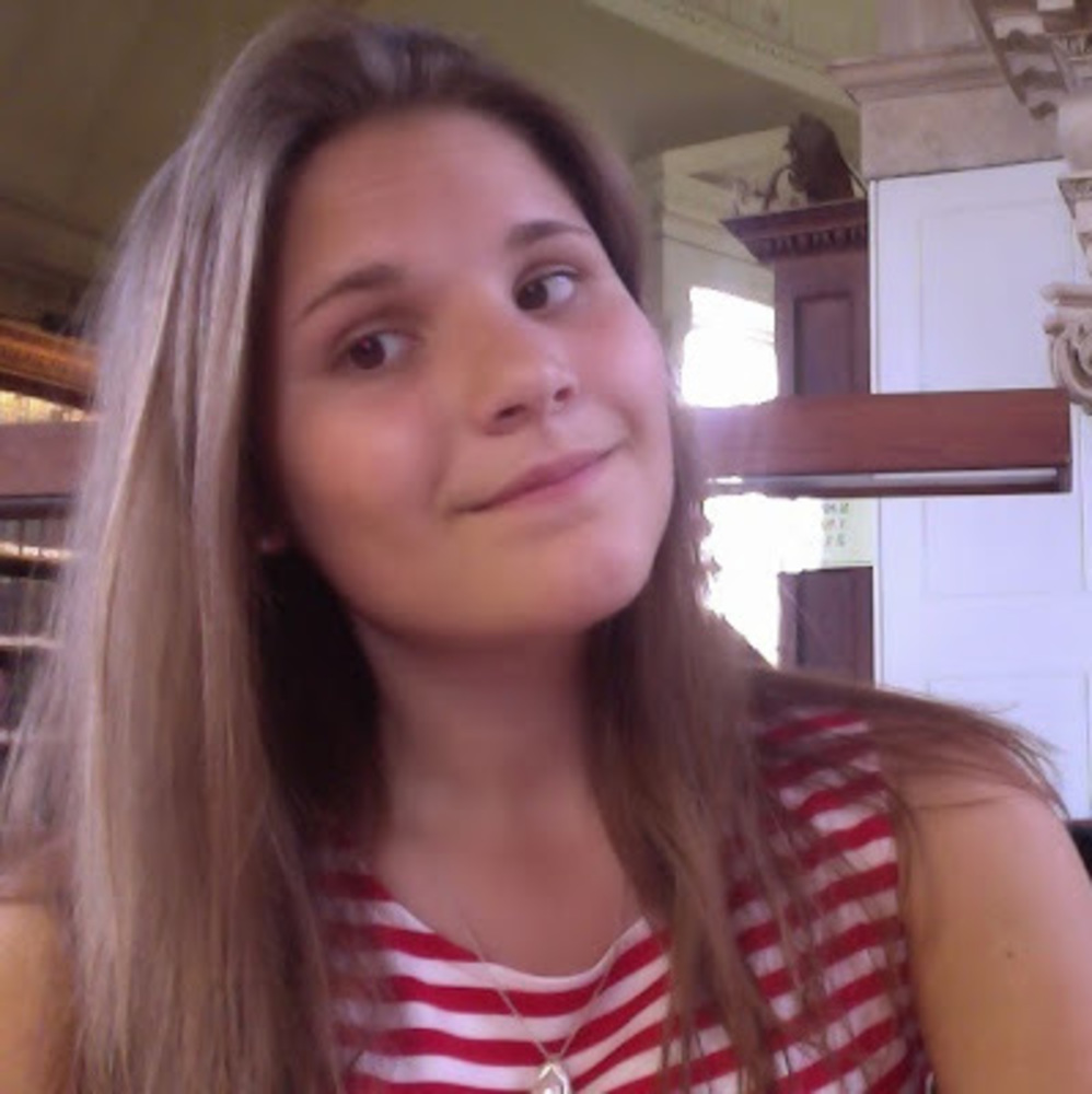 Meet your Posher, Rebecca anne